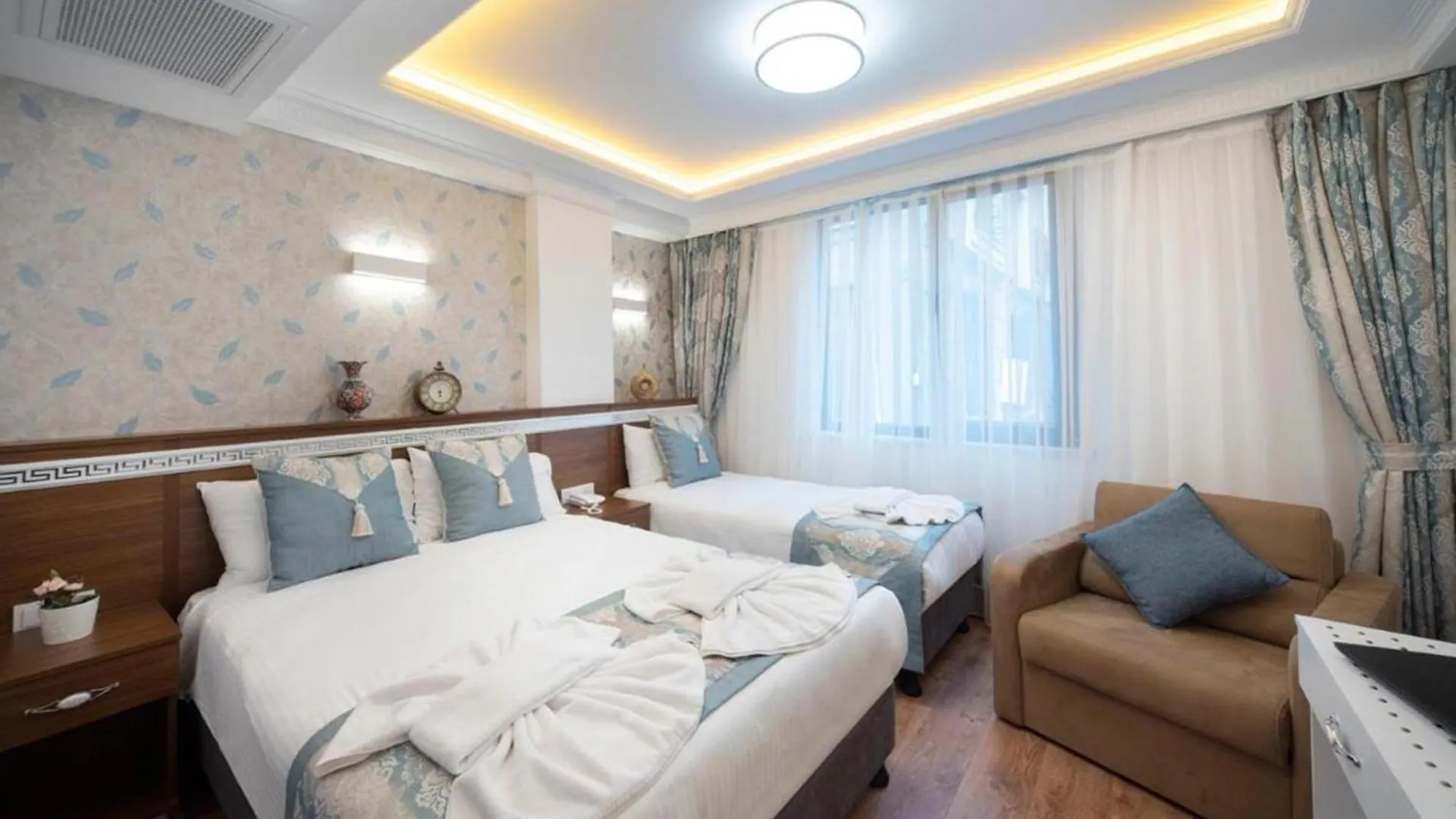 Room In Guest Room Istanbul Turkey