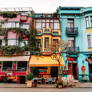 Guest house Hotel Han, Istanbul