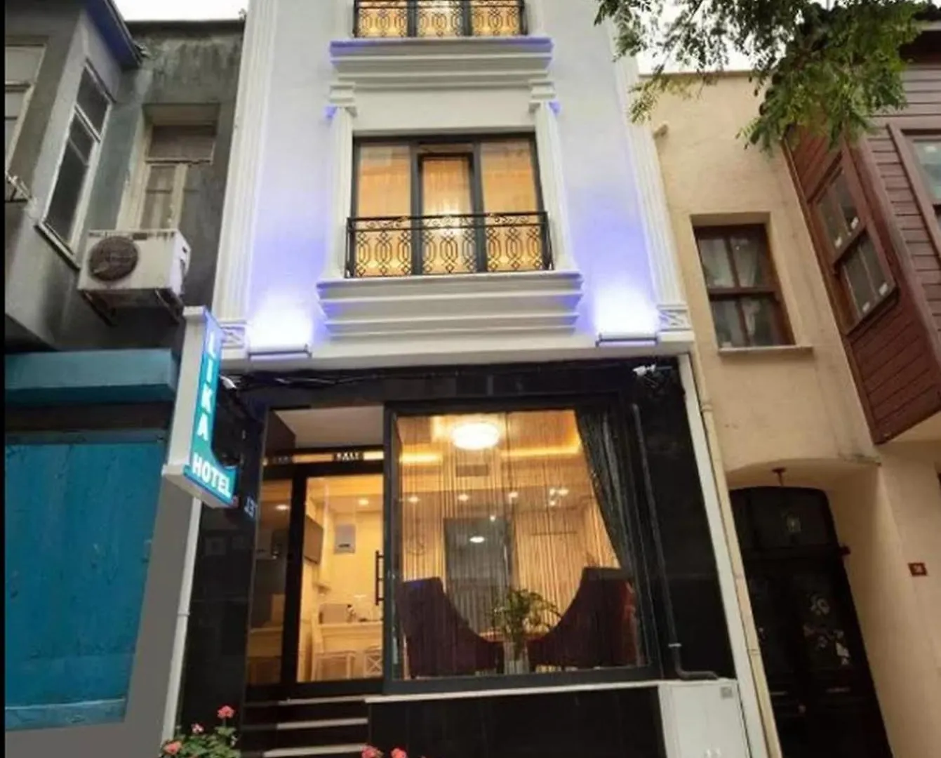 Lika Hotel 0*, Istanbul