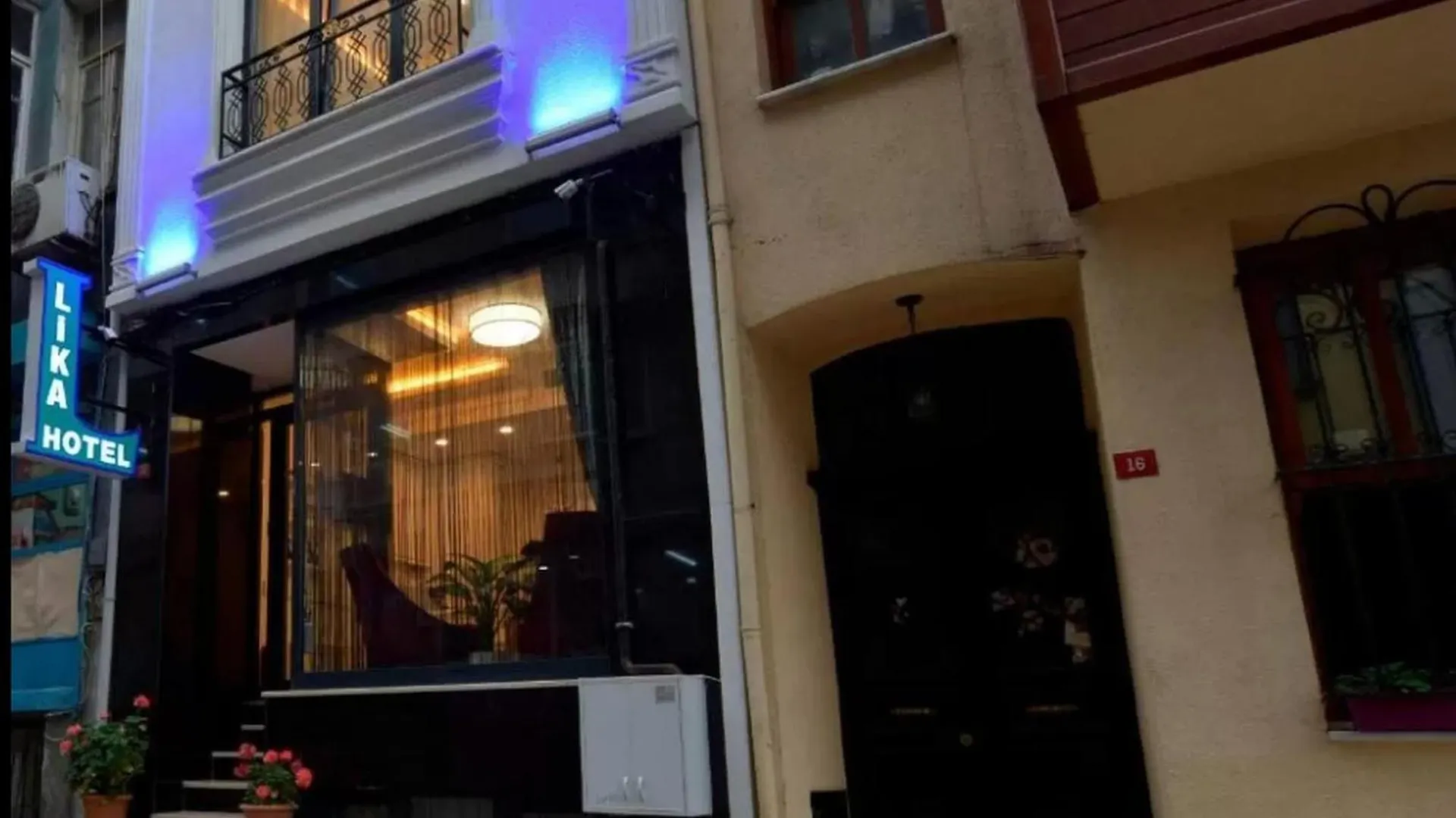 Gæstehus Lika Hotel Tyrkiet