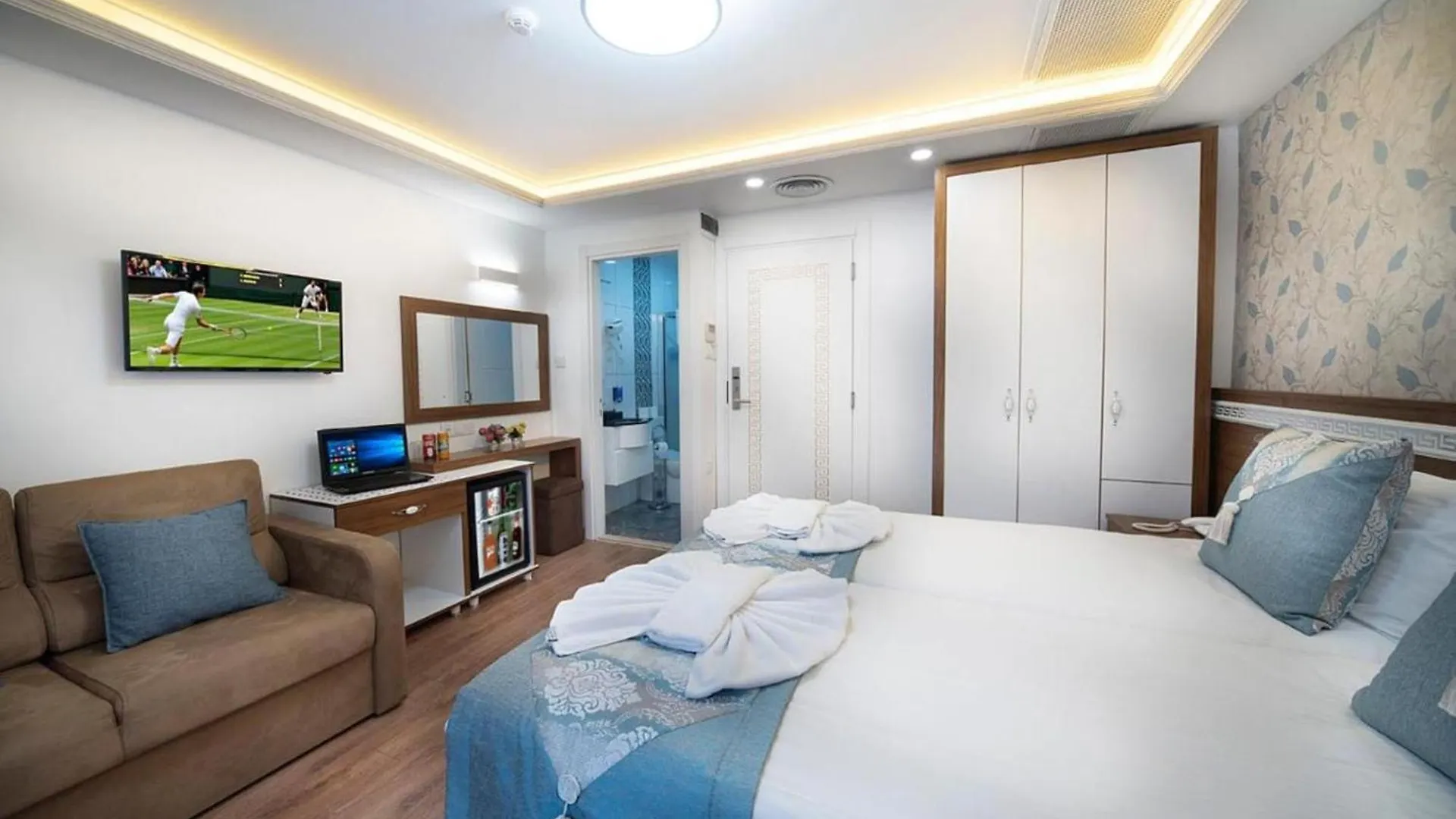 Lika Hotel Gæstehus Istanbul